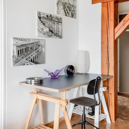 Horizon - Private Garage - Balcony - Splendid View Lägenhet Colmar
