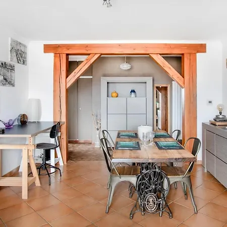 Horizon - Private Garage - Balcony - Splendid View Lägenhet Colmar
