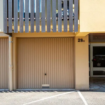 Horizon - Private Garage - Balcony - Splendid View Lägenhet